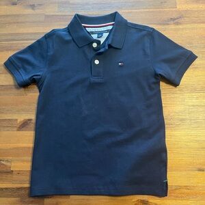 Boys Tommy Hilfiger polo size 5
